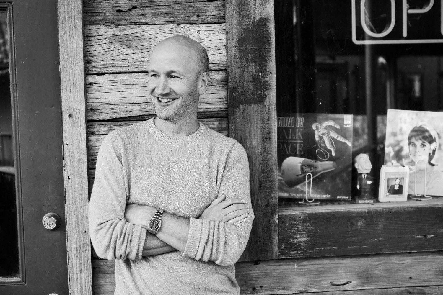 Jason Wilmot, creator of StumbleCast