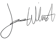 Jason Wilmot's signature